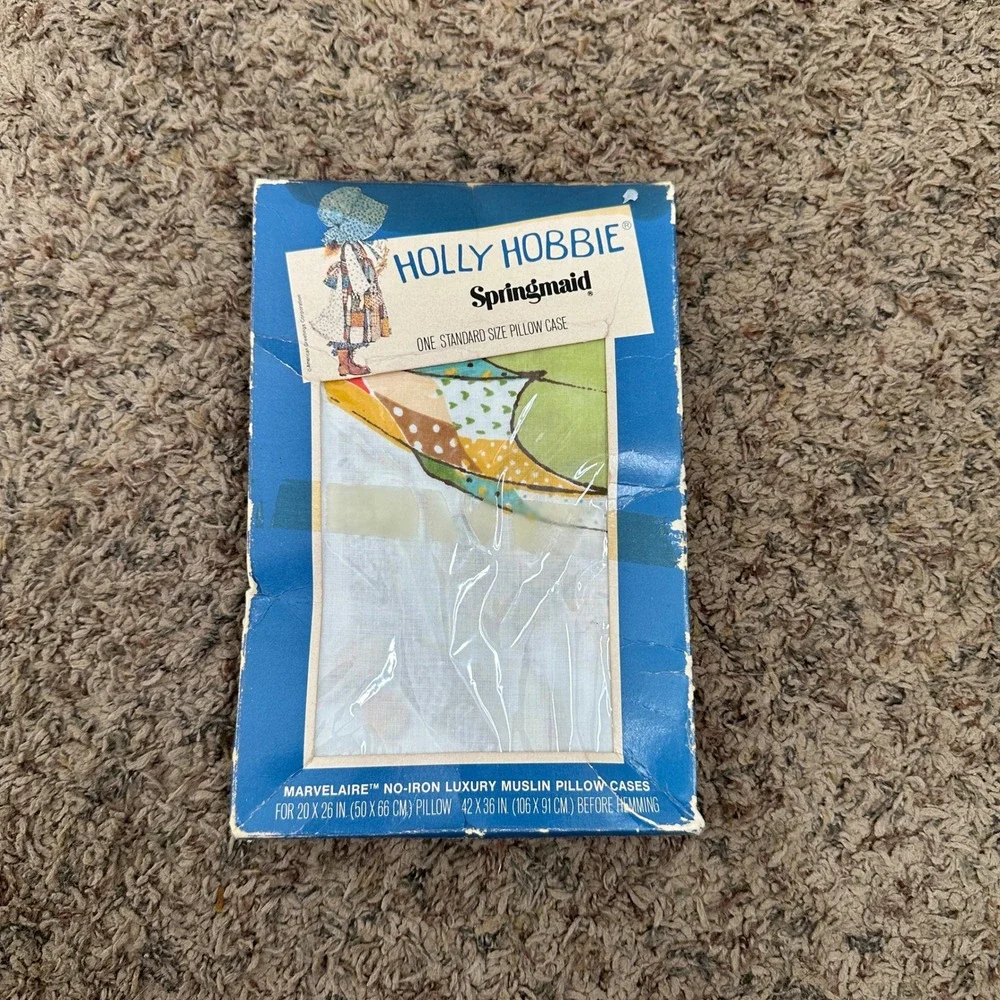 Springmaid vintage holly